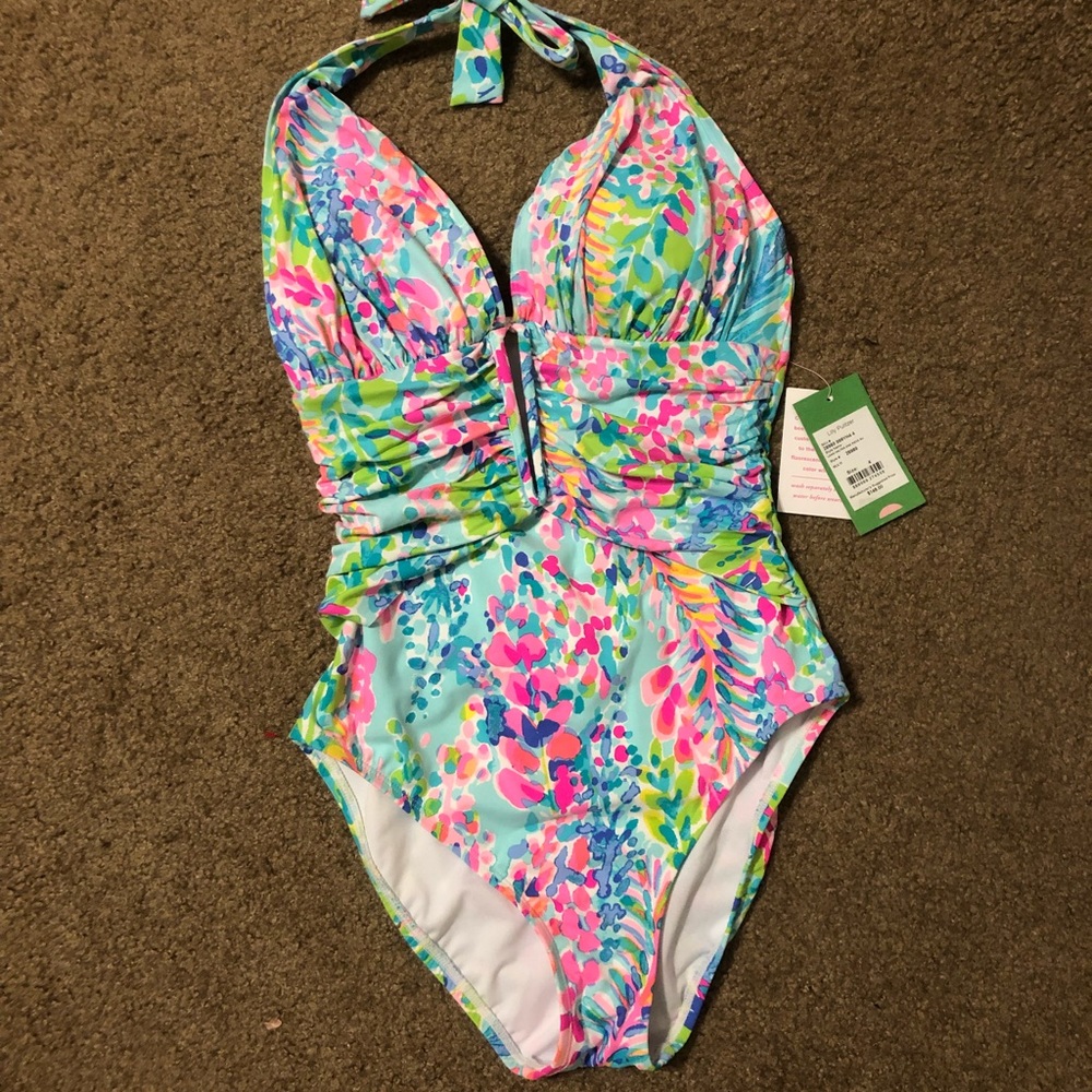 Lilly Pulitzer One Piece swim suit